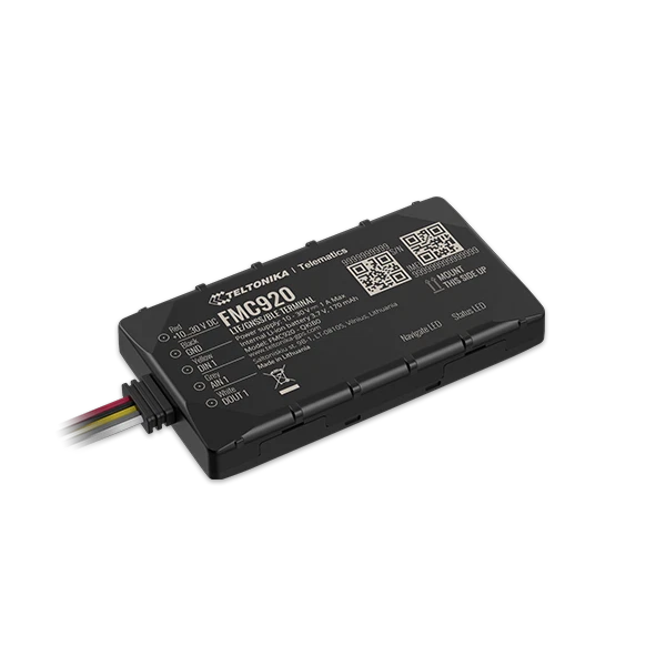 Teltonika FMC920