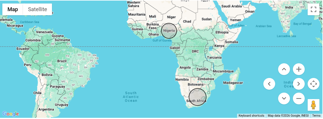 Egomoov operations in Nigeria