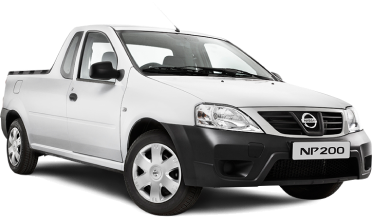 Mini Pickup 0.5 Ton for hire in South Africa