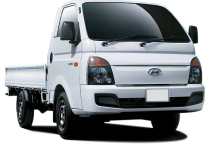 Pickup 1 - 1.6 Ton for hire in South Africa